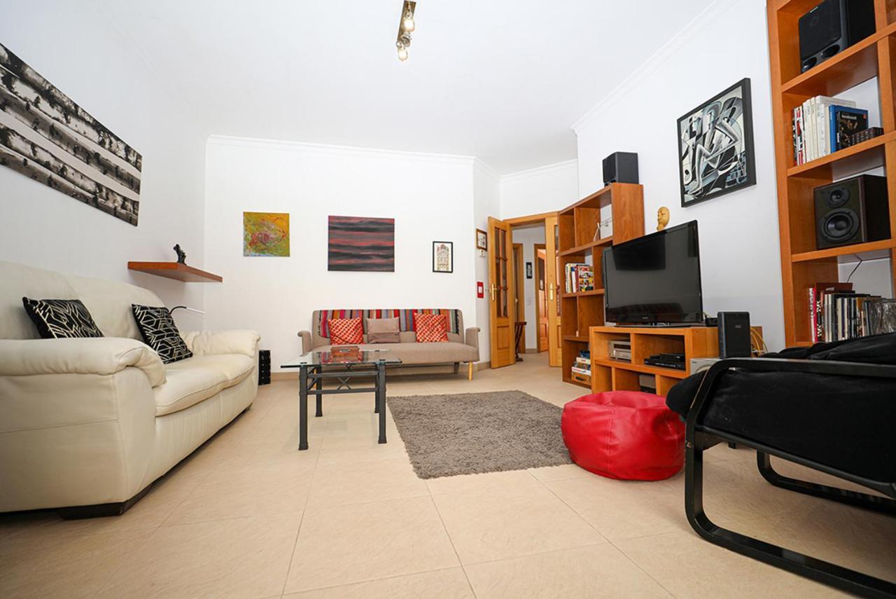 A64 - Barreira Holiday Flat In Lagos Apartment Exterior photo