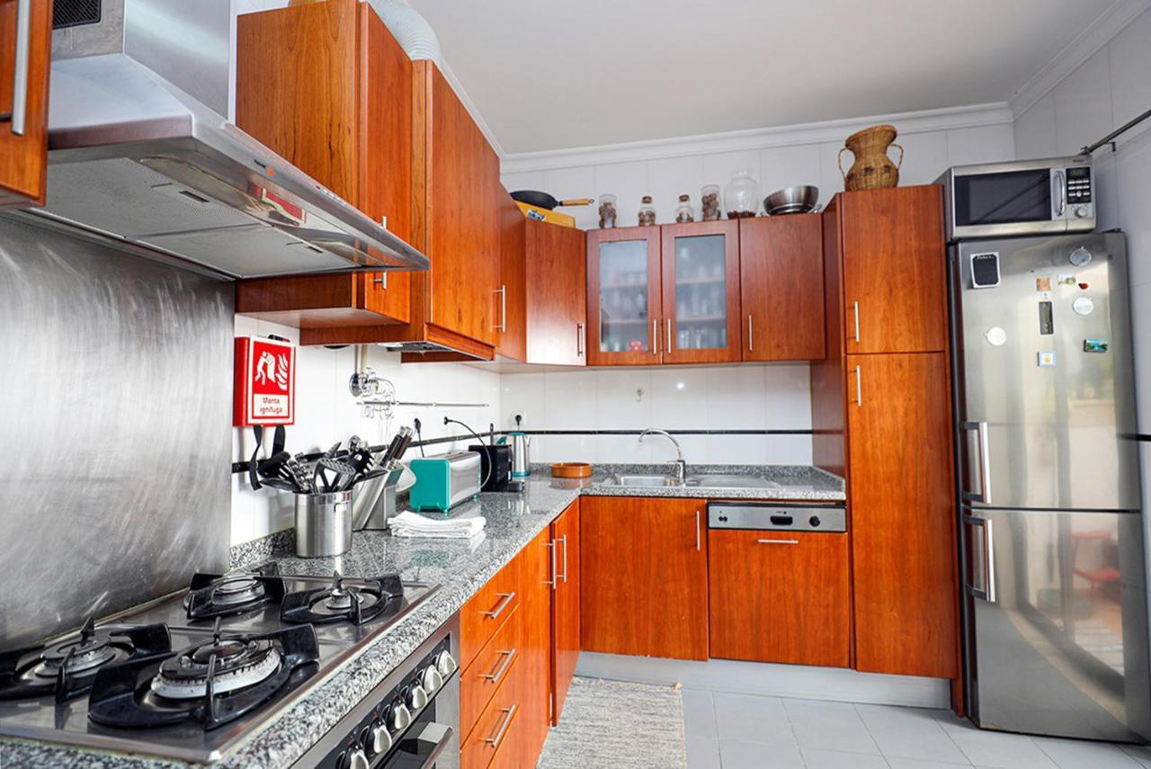 A64 - Barreira Holiday Flat In Lagos Apartment Exterior photo
