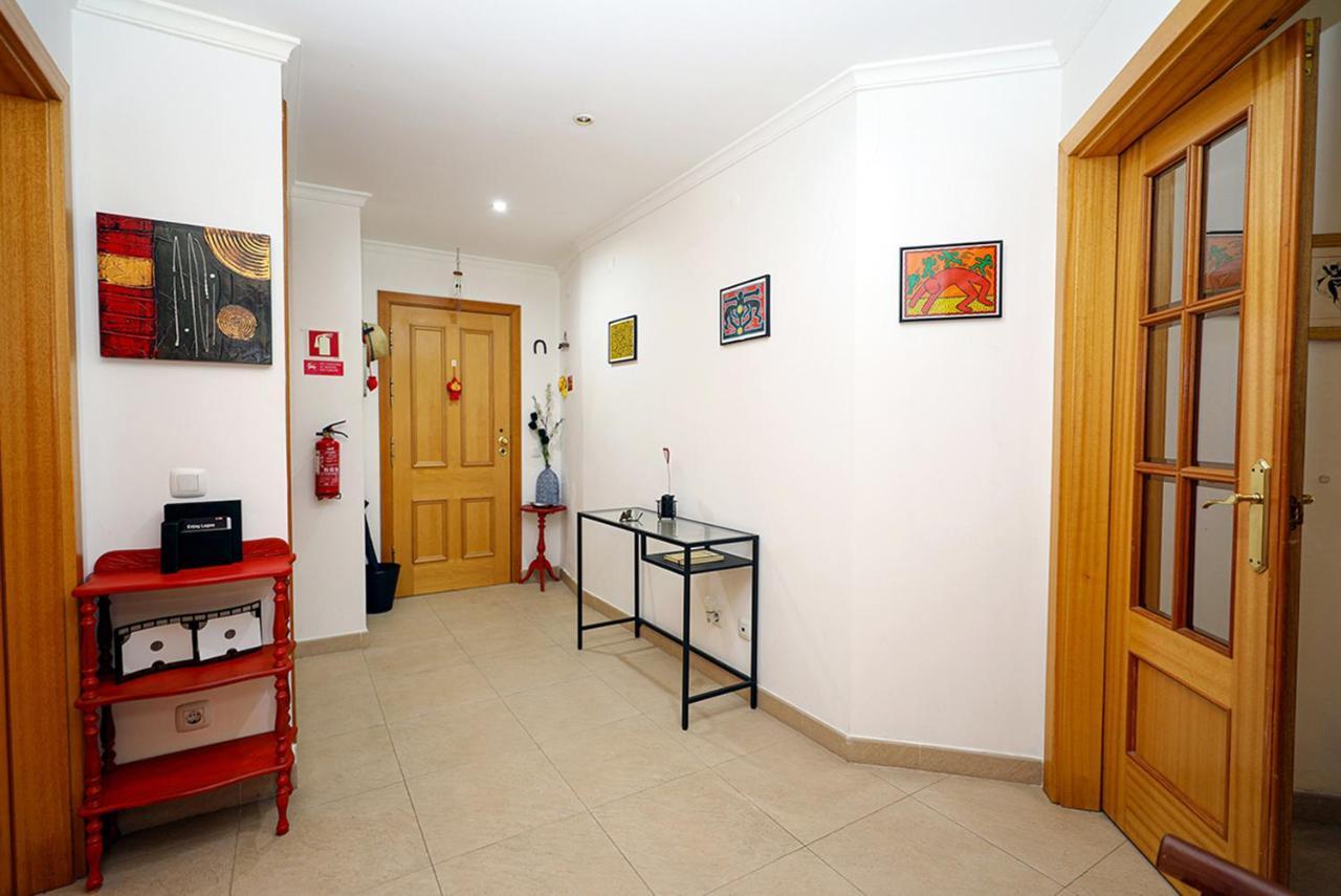 A64 - Barreira Holiday Flat In Lagos Apartment Exterior photo